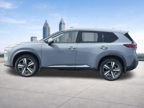 Photos of 2023 Nissan Rogue SL for sale in Lithia Springs, GA at Nissan of Lithia Springs