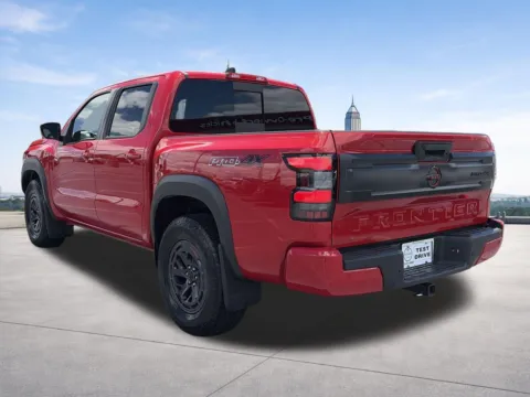 Another view of 2025 Nissan Frontier PRO-4X for sale in Lithia Springs, GA at Nissan of Lithia Springs
