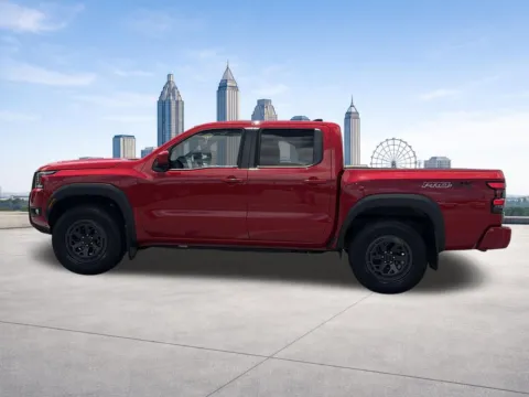 Photos of 2025 Nissan Frontier PRO-4X for sale in Lithia Springs, GA at Nissan of Lithia Springs