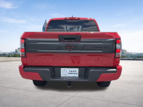 More photos of 2025 Nissan Frontier PRO-4X at Nissan of Lithia Springs, GA