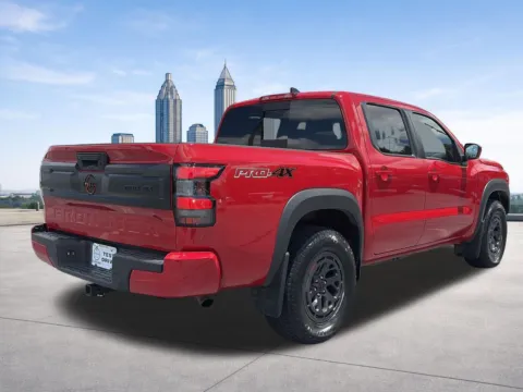 More photos of 2025 Nissan Frontier PRO-4X at Nissan of Lithia Springs, GA
