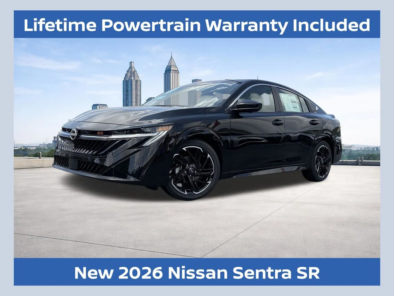 2026 Nissan Sentra SR for sale in Lithia Springs, GA