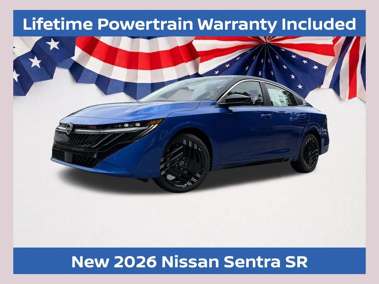2026 Nissan Sentra