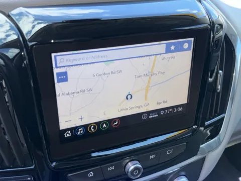 Another view of 2020 Chevrolet Traverse 3LT for sale in Lithia Springs, GA at Nissan of Lithia Springs