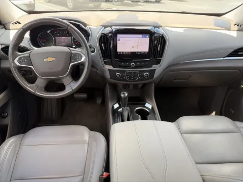Photos of 2020 Chevrolet Traverse 3LT for sale in Lithia Springs, GA at Nissan of Lithia Springs