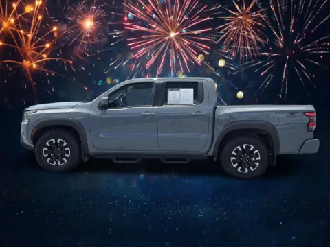 Another view of 2024 Nissan Frontier PRO-X for sale in Lithia Springs, GA at Nissan of Lithia Springs