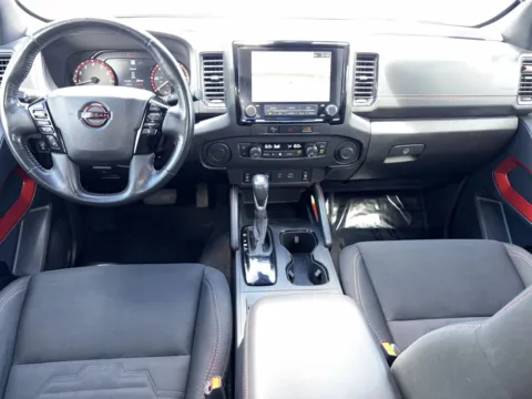 Photos of 2024 Nissan Frontier PRO-X for sale in Lithia Springs, GA at Nissan of Lithia Springs