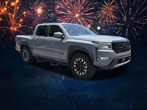 More photos of 2024 Nissan Frontier PRO-X at Nissan of Lithia Springs, GA