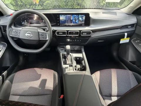 Photos of 2026 Nissan Sentra SR for sale in Lithia Springs, GA at Nissan of Lithia Springs
