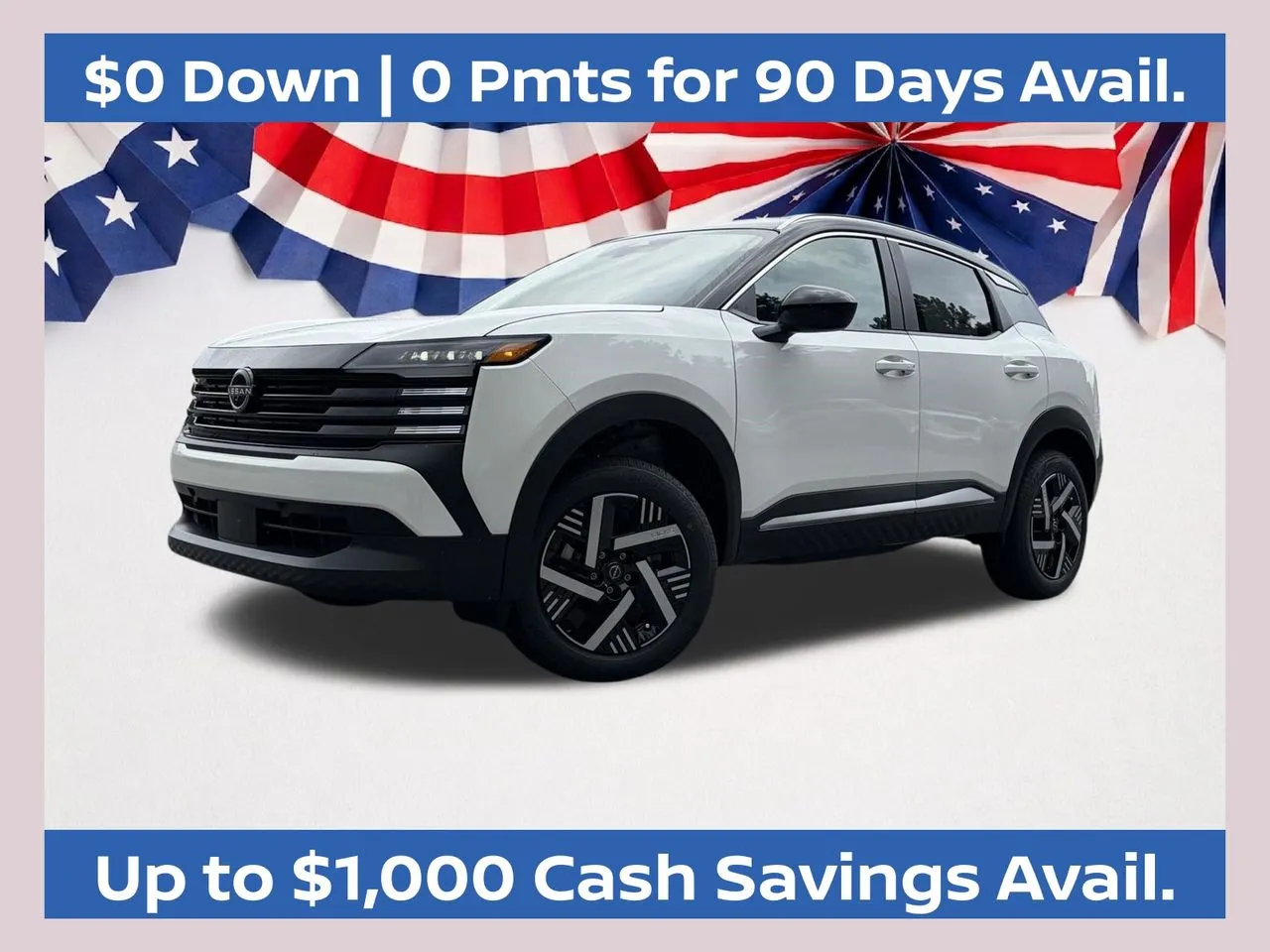 2026 Nissan KICKS