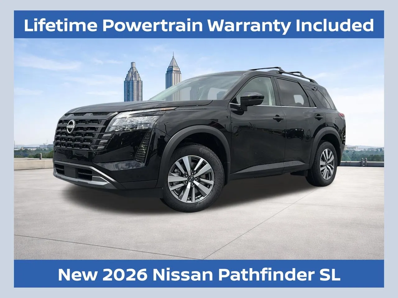 2026 Nissan Pathfinder SL for sale in Lithia Springs, GA