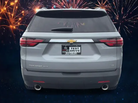 More photos of 2023 Chevrolet Traverse LT Leather at Nissan of Lithia Springs, GA