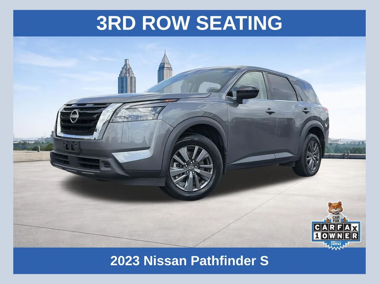 2023 Nissan Pathfinder S for sale in Lithia Springs, GA