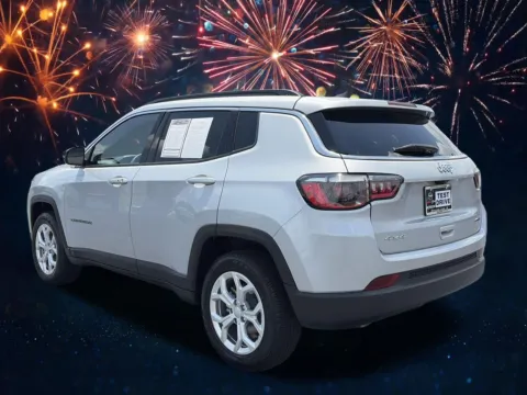 Another view of 2024 Jeep Compass Latitude for sale in Lithia Springs, GA at Nissan of Lithia Springs