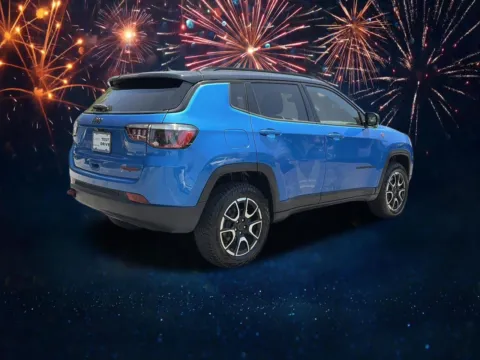 More photos of 2025 Jeep Compass Trailhawk at Nissan of Lithia Springs, GA