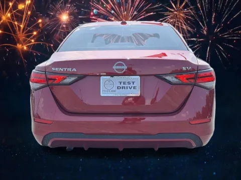 More photos of 2024 Nissan Sentra SV at Nissan of Lithia Springs, GA