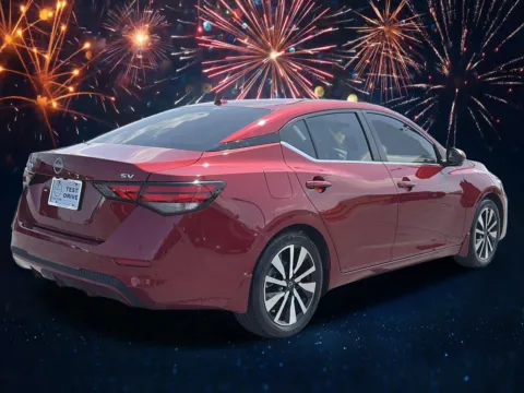 More photos of 2024 Nissan Sentra SV at Nissan of Lithia Springs, GA