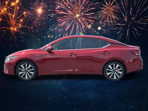 Photos of 2024 Nissan Sentra SV for sale in Lithia Springs, GA at Nissan of Lithia Springs