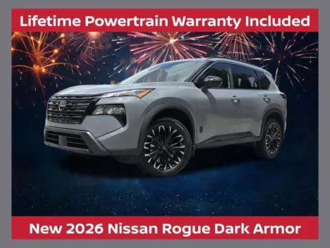 Gray 2026 Nissan Rogue Dark Armor for sale in Lithia Springs, GA