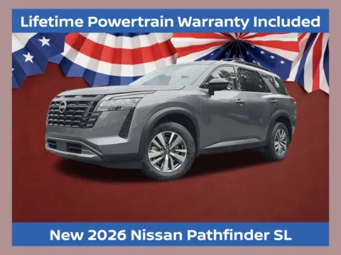 Gray 2026 Nissan Pathfinder SL for sale in Lithia Springs, GA