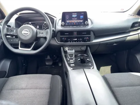 Photos of 2023 Nissan Rogue SV for sale in Lithia Springs, GA at Nissan of Lithia Springs