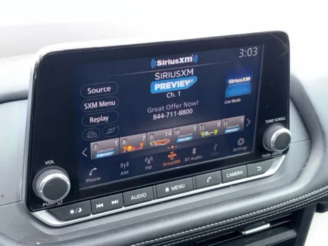 Another view of 2023 Nissan Rogue SV for sale in Lithia Springs, GA at Nissan of Lithia Springs