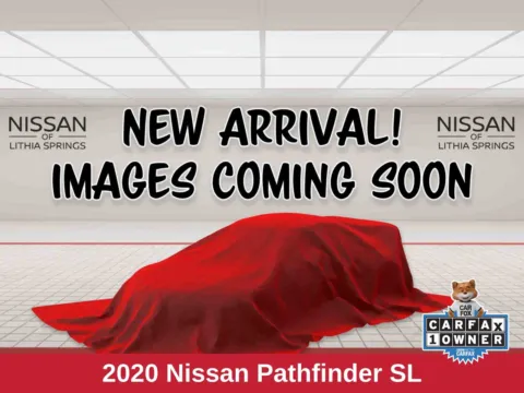 Gray 2020 Nissan Pathfinder SL for sale in Lithia Springs, GA