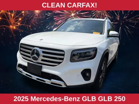 Unknown 2025 Mercedes-Benz GLB 250 for sale in Lithia Springs, GA