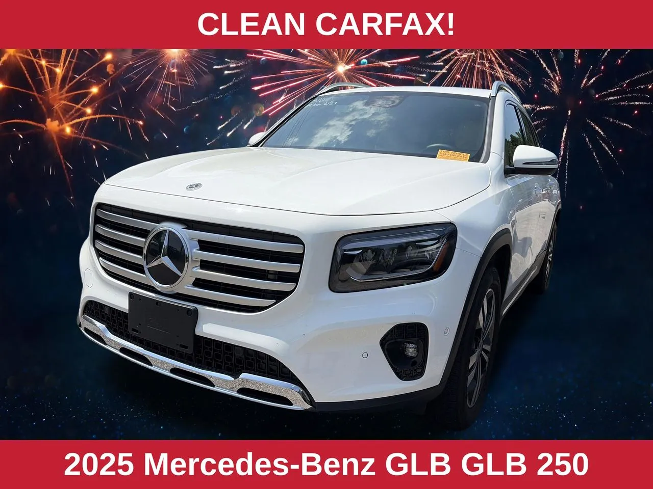 Unknown 2025 Mercedes-Benz GLB 250 for sale in Lithia Springs, GA