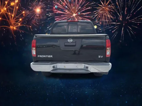 More photos of 2019 Nissan Frontier SV at Nissan of Lithia Springs, GA