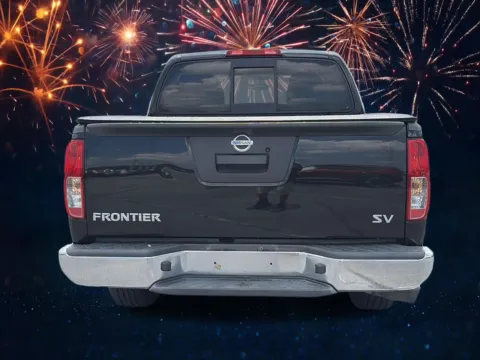 More photos of 2019 Nissan Frontier SV at Nissan of Lithia Springs, GA