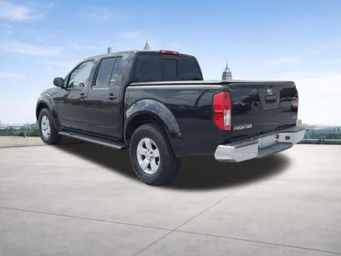 Another view of 2019 Nissan Frontier SV for sale in Lithia Springs, GA at Nissan of Lithia Springs