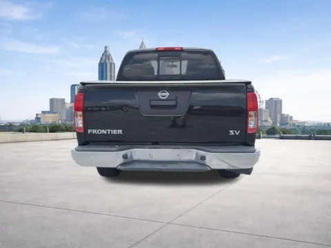More photos of 2019 Nissan Frontier SV at Nissan of Lithia Springs, GA