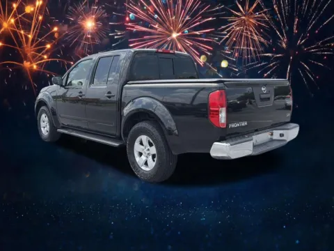Another view of 2019 Nissan Frontier SV for sale in Lithia Springs, GA at Nissan of Lithia Springs