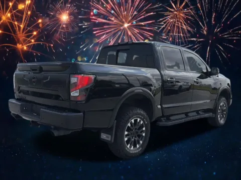 More photos of 2021 Nissan Titan PRO-4X at Nissan of Lithia Springs, GA