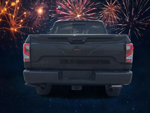 More photos of 2021 Nissan Titan PRO-4X at Nissan of Lithia Springs, GA