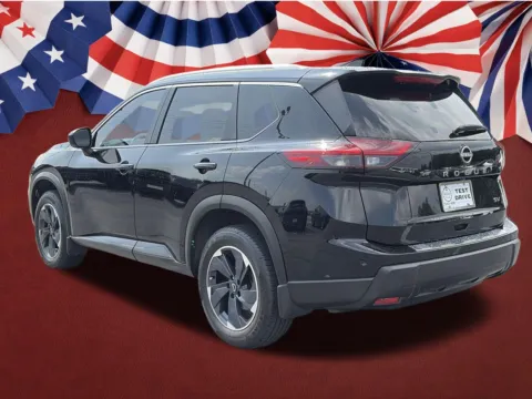 Another view of 2024 Nissan Rogue SV for sale in Lithia Springs, GA at Nissan of Lithia Springs