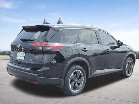 More photos of 2024 Nissan Rogue SV at Nissan of Lithia Springs, GA