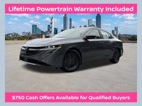 Gray 2027 Nissan Sentra SV for sale in Lithia Springs, GA