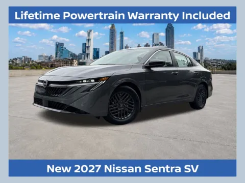 Unknown 2027 Nissan Sentra SV for sale in Lithia Springs, GA