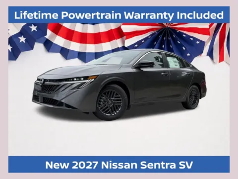 Unknown 2027 Nissan Sentra SV for sale in Lithia Springs, GA
