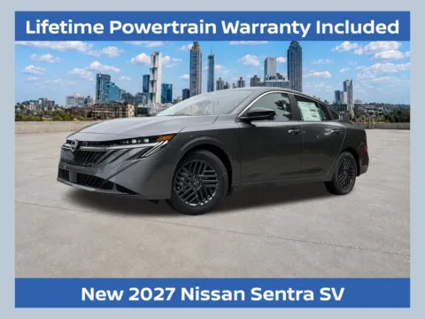 Unknown 2027 Nissan Sentra SV for sale in Lithia Springs, GA