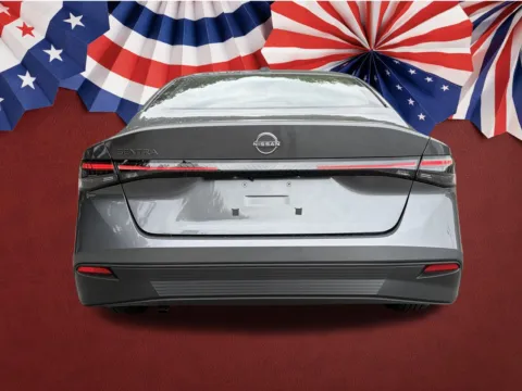 More photos of 2027 Nissan Sentra SV at Nissan of Lithia Springs, GA