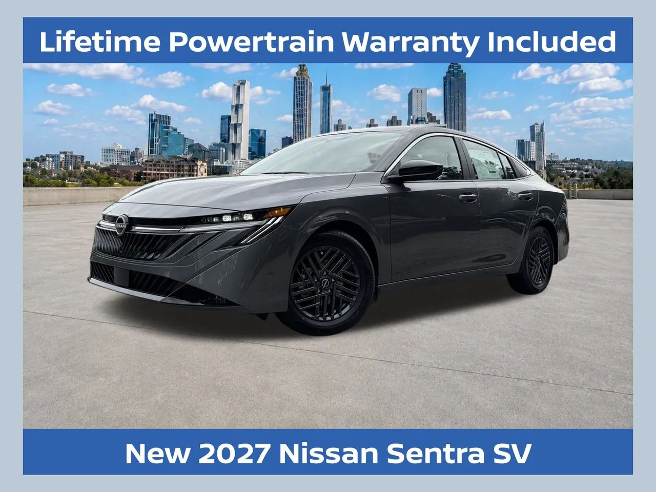 2027 Nissan Sentra
