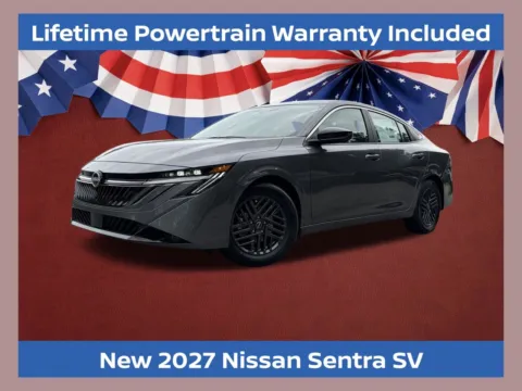 Unknown 2027 Nissan Sentra SV for sale in Lithia Springs, GA