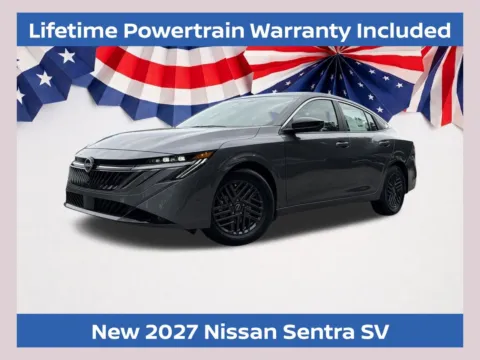 Unknown 2027 Nissan Sentra SV for sale in Lithia Springs, GA