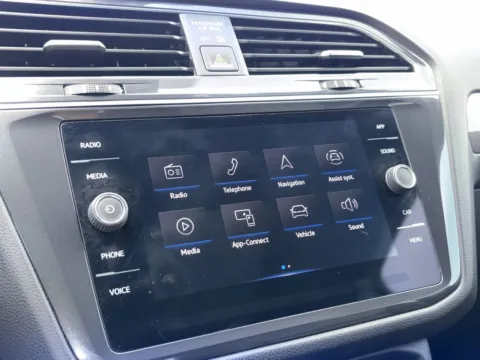 More photos of 2022 Volkswagen Tiguan 2.0T SE at Nissan of Lithia Springs, GA