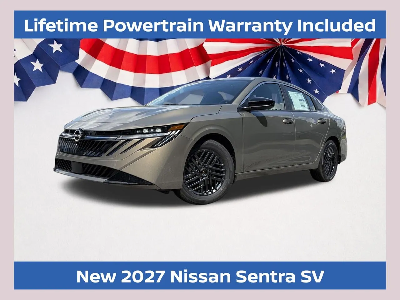 2027 Nissan Sentra