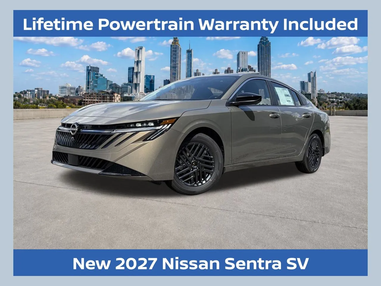2027 Nissan Sentra