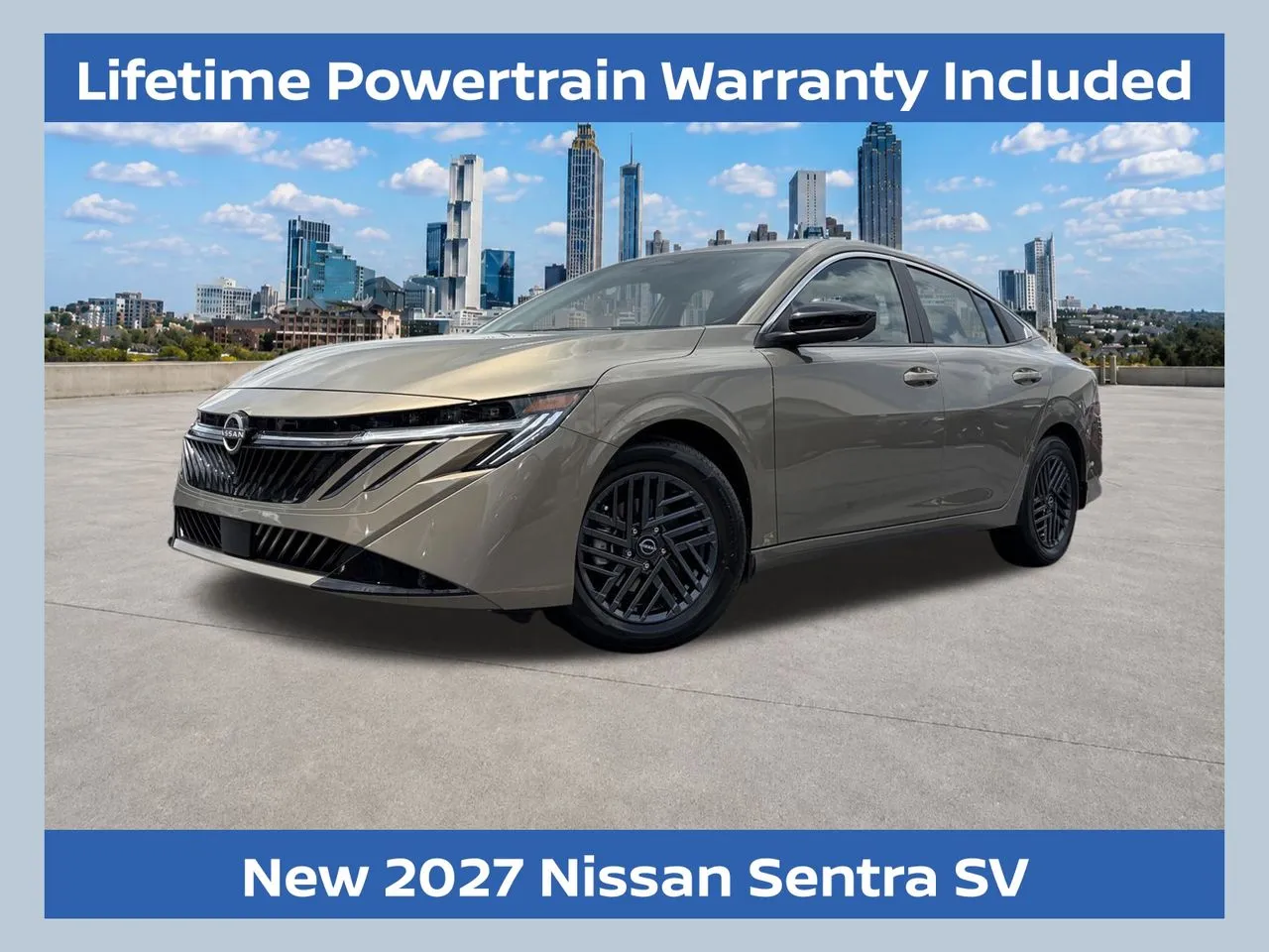 2027 Nissan Sentra